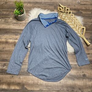 Jason Wu For Eva Life Snap Neck Pajama Sleep Top